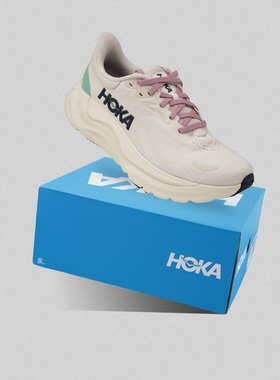 HOKA正品Arahi 8春季阿瑞海8跑步鞋稳定支撑舒适轻便1168691-RCRM