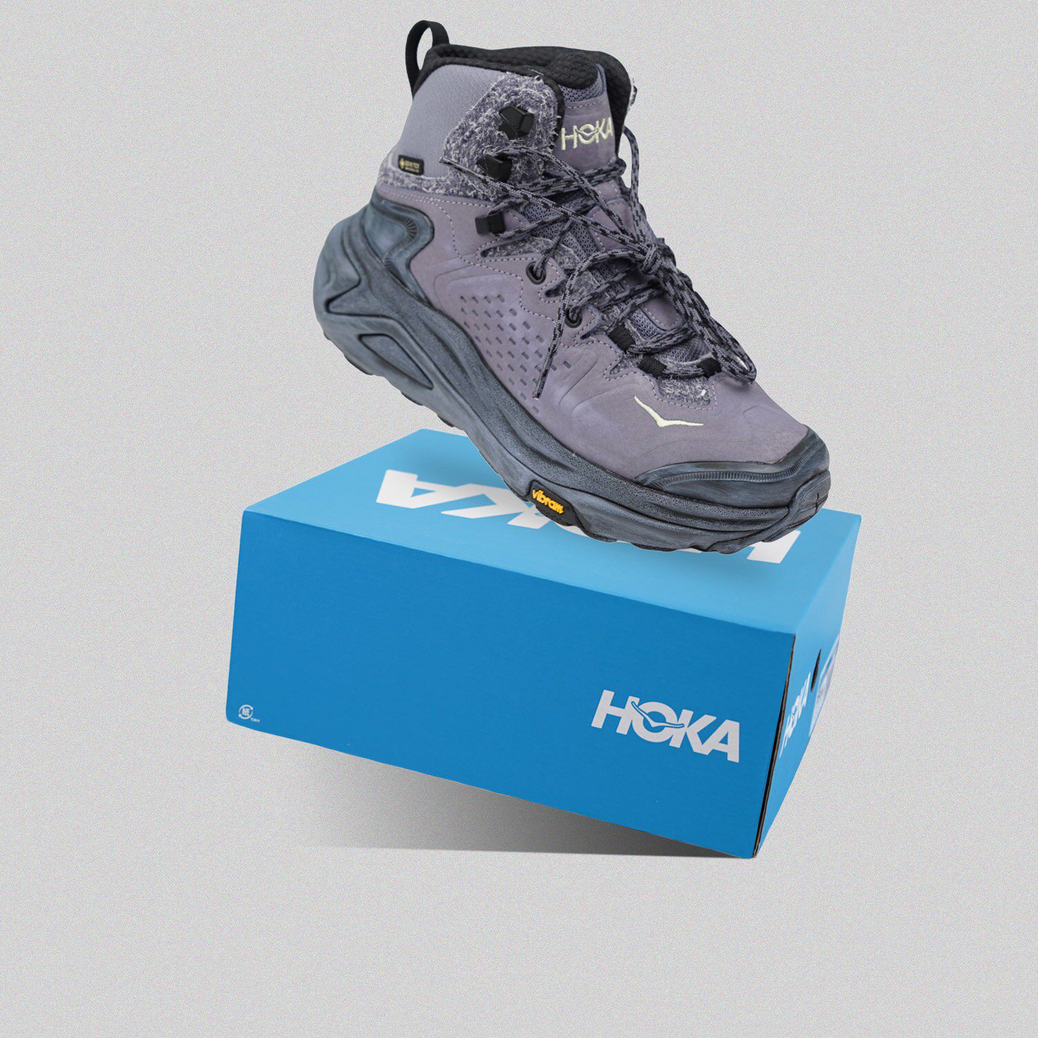 HOKA正品卡哈3登山徒步鞋GTX图片