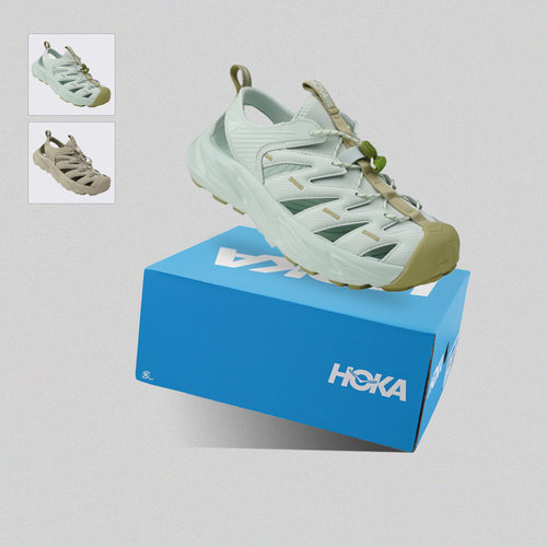 HOKAHopara舒适防滑溯溪鞋