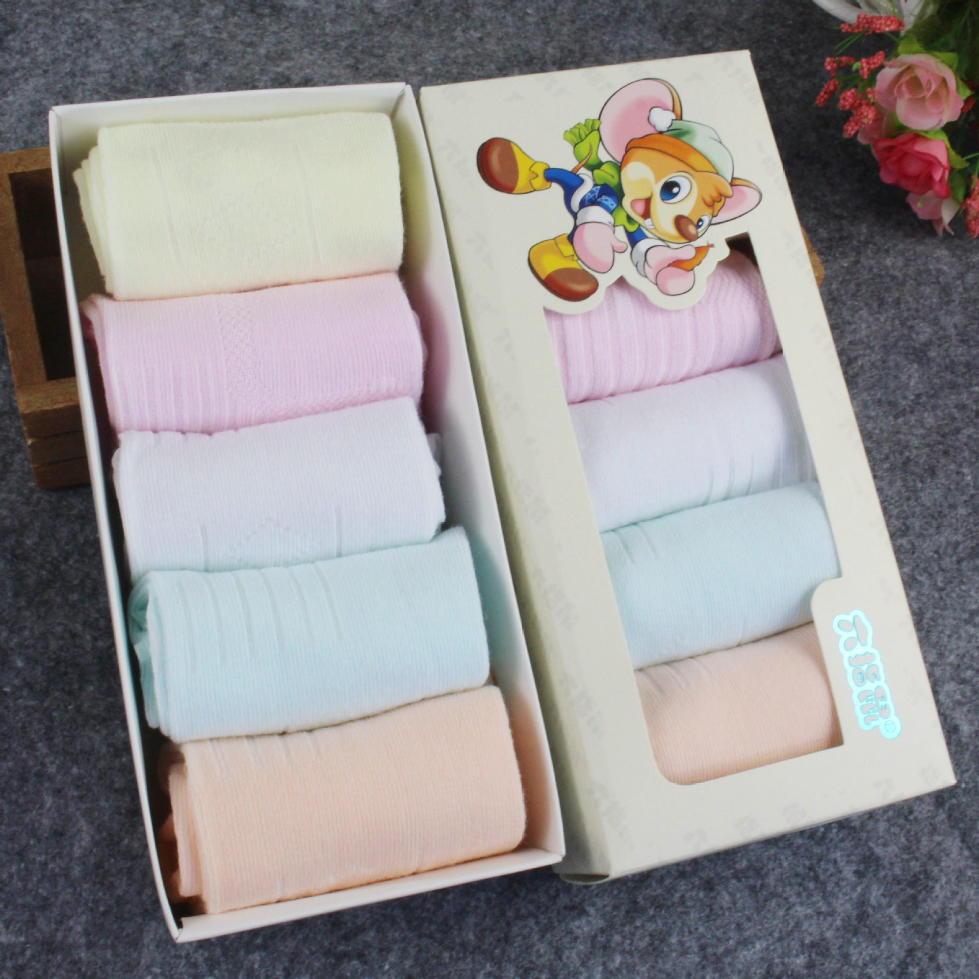 Chaussettes pour bébé - Ref 2110593 Image 3