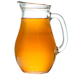 玻璃壶耐高温凉开水壶家用大容量果汁饮料壶加厚扎壶餐厅酒店酒壶