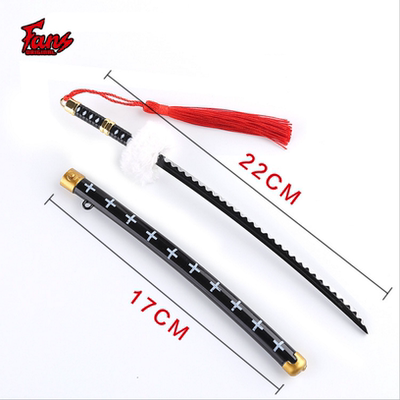 动漫游戏模型玩具金属手办武器
