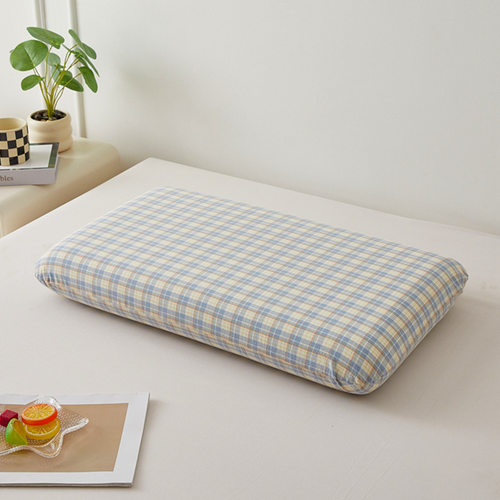 全棉枕套70x42x10专用酒店深睡枕pro枕头套A类100纯棉记忆枕40x60