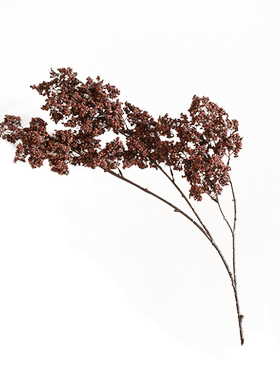 84cm吉祥果花瓶插花装饰