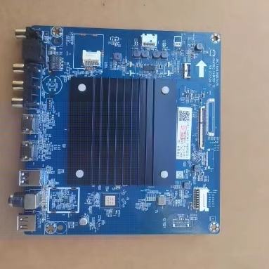 原装长虹75DP650 PRO 65D6P PR0 电视机主板JUC7.820.10027678屏