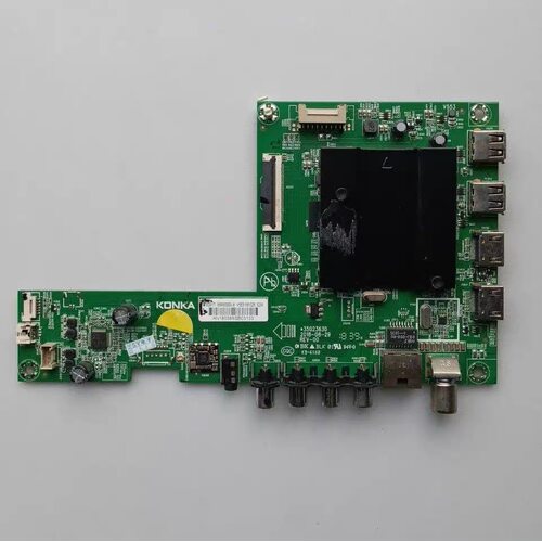 康佳 G58U V553液晶电视主板 35023630 配屏CC575PU1L 2622YT