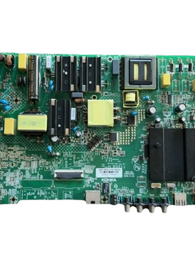 康佳电视机LED55K5100 55P7电视机主板35024668配屏2837YT 2736YT