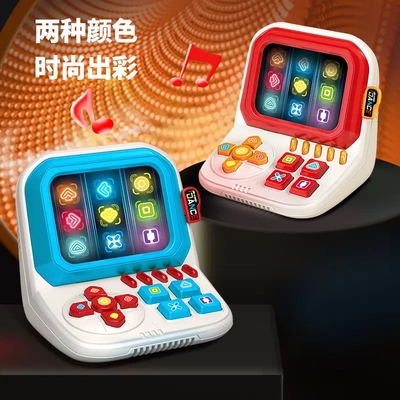 手指劲舞节奏大师游戏机儿童大