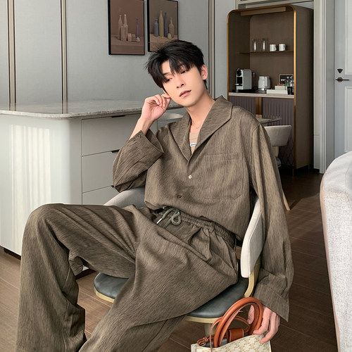 Hualun轻熟风穿搭套装衬衫