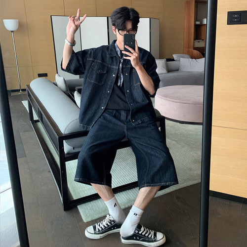 Hualun夏季衣服一身全套