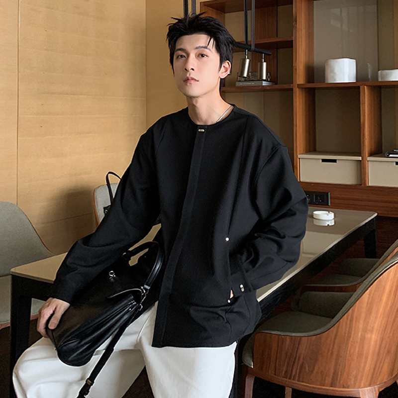 Hualun新中式男装衬衫