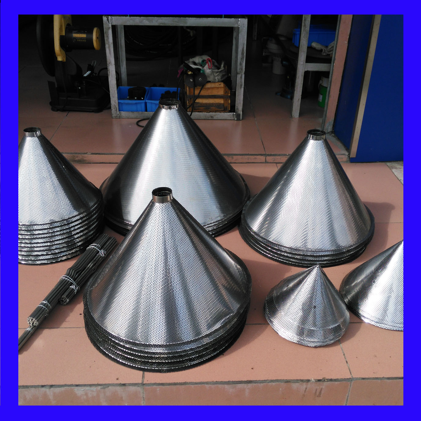 不锈钢干燥机筛网鸿升加厚