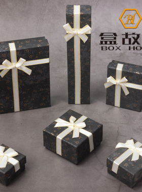 耳钉手链小礼品戒指盒