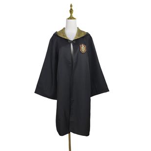 T13哈利波特学院魔法袍周边成人cosplay服装万圣节演出服巫师袍