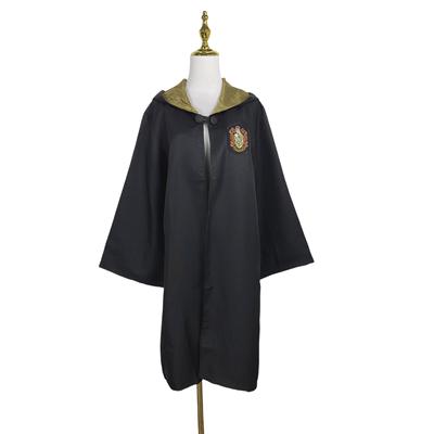 T13哈利波特学院魔法袍周边成人cosplay服装万圣节演出服巫师袍