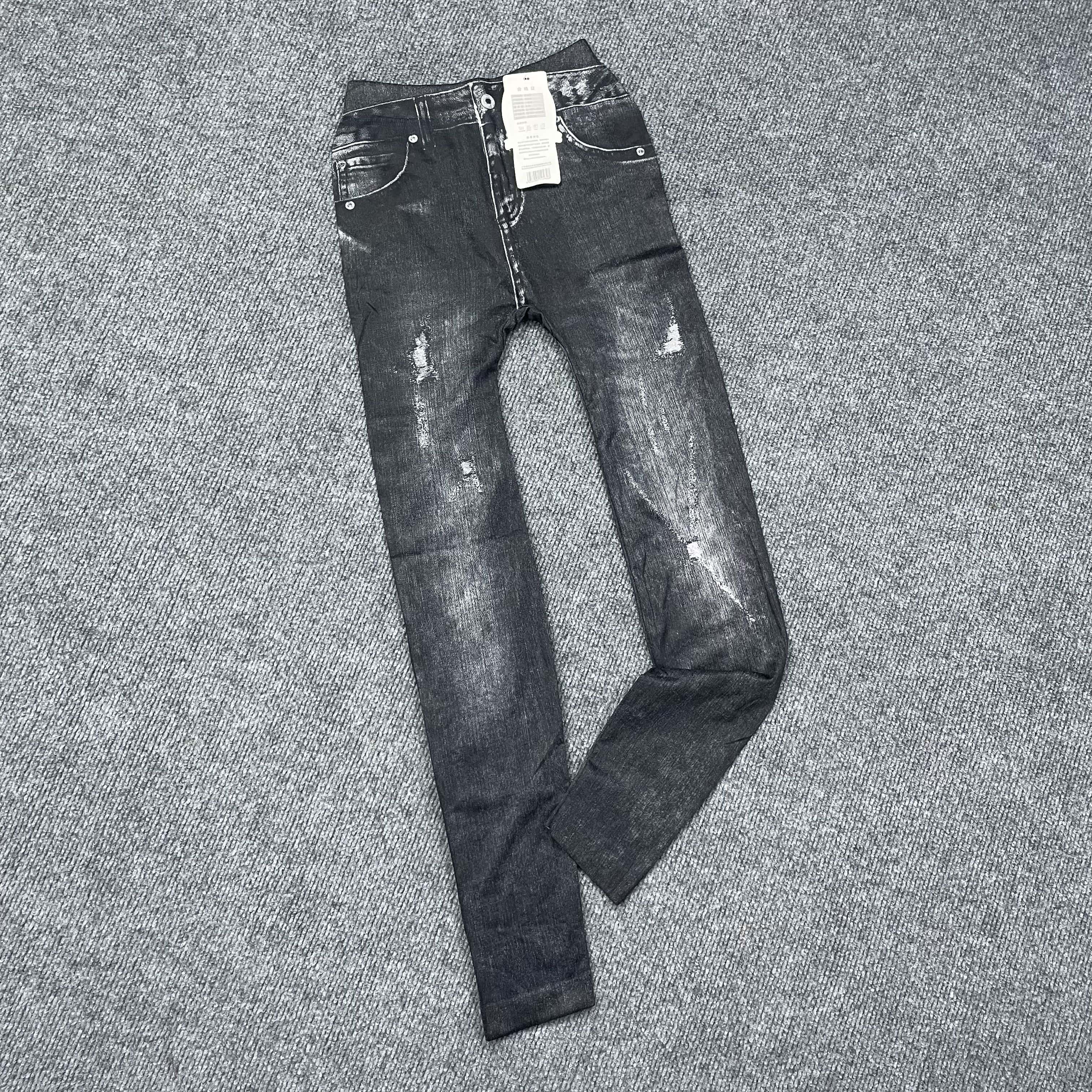 B7188外贸新款女个性仿牛仔打底裤可外穿舒适弹力紧身裤美体裤