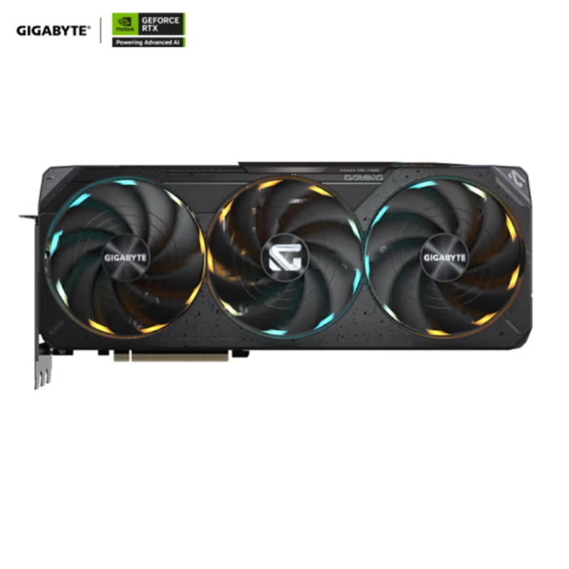 Gigabyte RTX 50-Series: Next-Gen AORUS MASTER AI Gaming GPU - Brand New! - Product image 3
