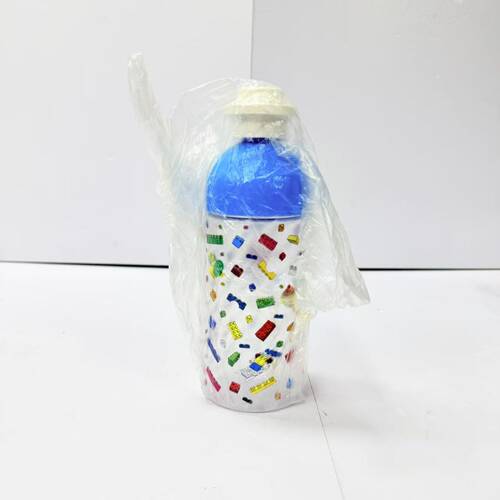 （全新）乐高塑料水杯002*1儿童积木玩具