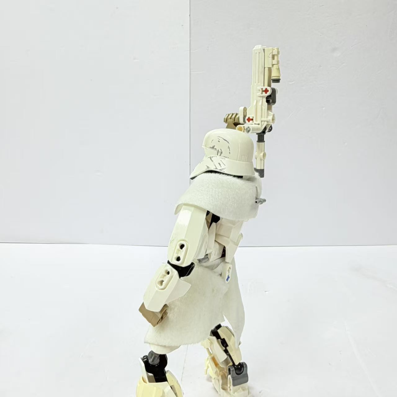 （二手）乐高LEGO 75536 星球大战拼插大人偶Range Trooper游骑兵