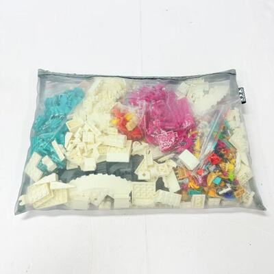 (二手）LEGO乐高正品80037东海龙王潜艇 悟空小侠系列益智拼搭