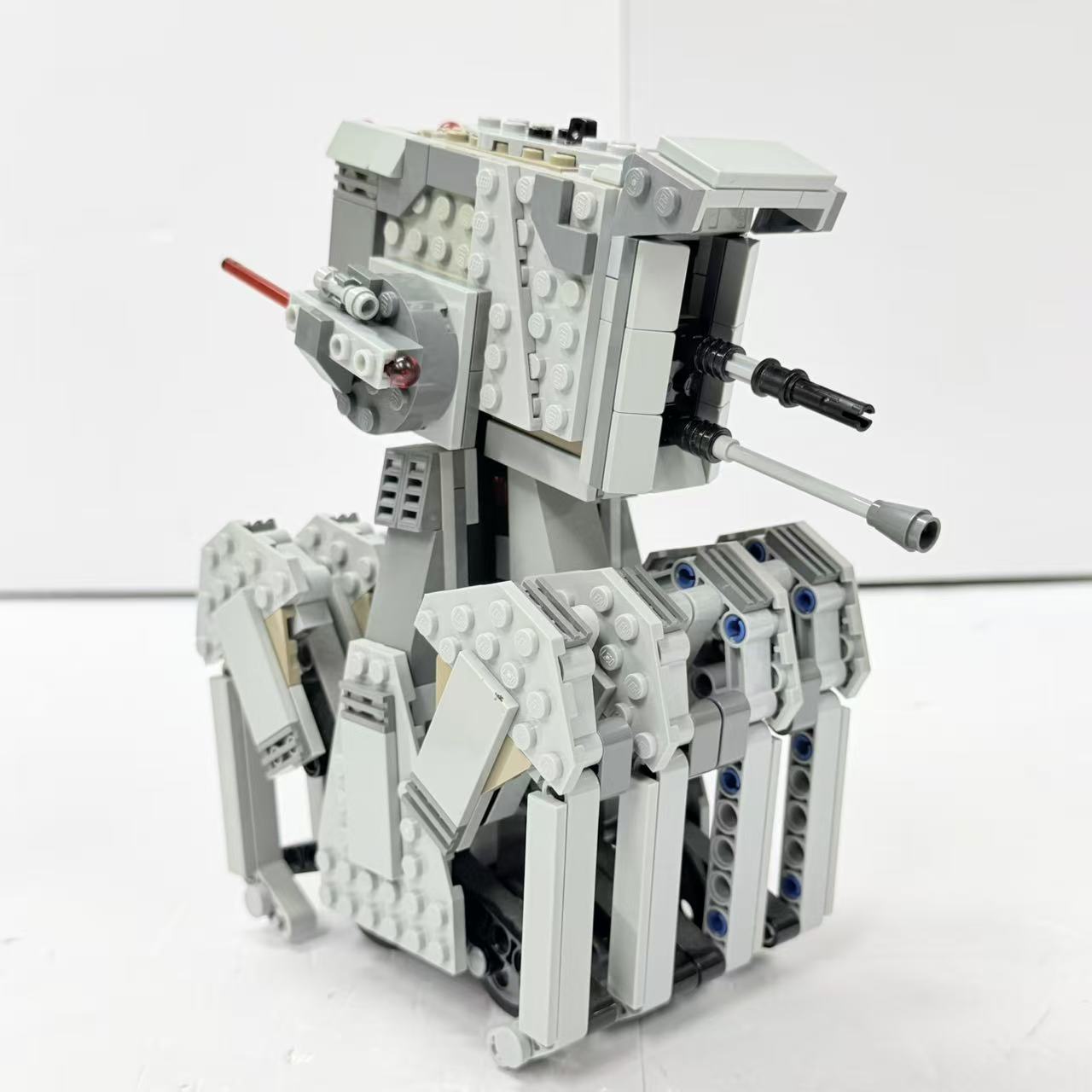 （二手）LEGO乐高 75177重型侦察步行机甲 星球大战 绝版儿童玩具图片