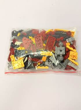 （二手）益智拼插玩具乐高Lego 31073创意三合一系列 神秘怪兽