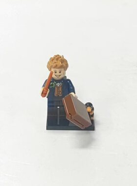 （二手）乐高 lego 71022 抽抽乐哈利波特人仔 斯卡曼德 现货 #17