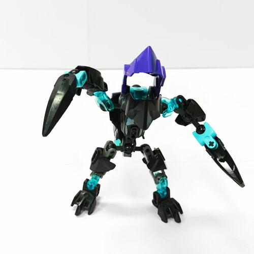 （二手）乐高正品 LEGO巨颌兽与强袭之战44016英雄工厂系列玩具