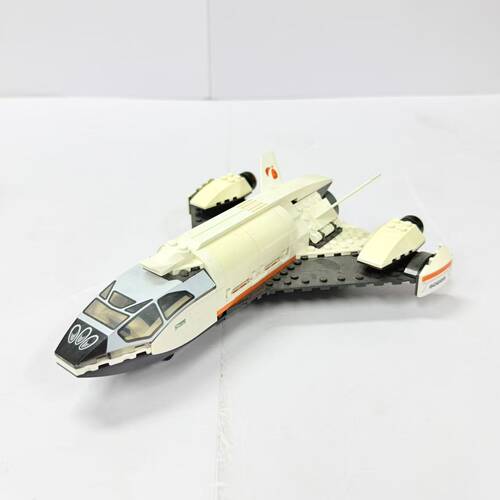 （二手）LEGO乐高 城市系列60226火星探测航天飞机男孩益智拼装