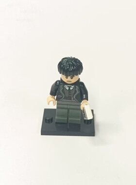 （二手）乐高 lego 71022 抽抽乐 神奇动物 人仔 拜尔本 现货 #21