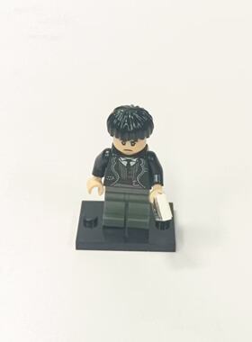 （二手）乐高 lego 71022 抽抽乐 神奇动物 人仔 拜尔本 现货 #21