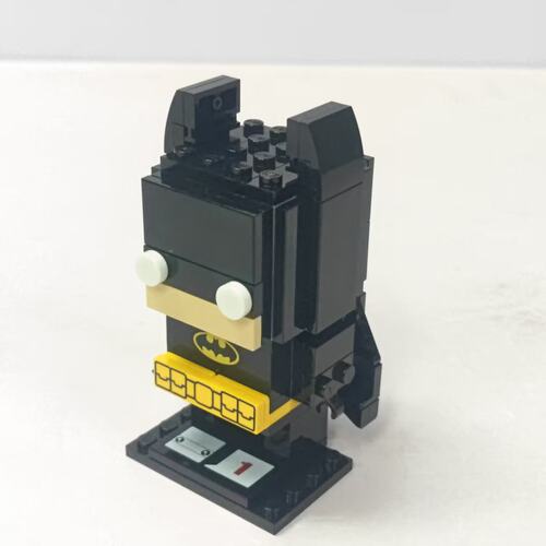 （二手）LEGO乐高41585蝙蝠侠益智绝版玩具积木