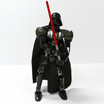 （二手）LEGO 星球大战 STARWARS 75111 达斯·维达 Darth Vader