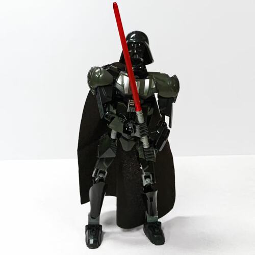 （二手）LEGO 星球大战 STARWARS 75111 达斯·维达 Darth Vader