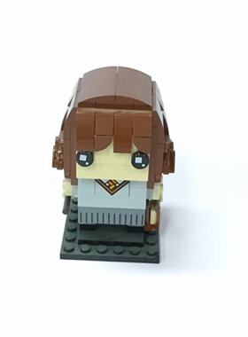 （二手）LEGO乐高 41616 哈利波特 方头仔 赫敏 男孩女孩益智拼搭