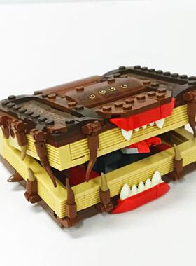 （二手）LEGO乐高#30628妖怪们的妖怪书 正品现货 拼搭积木玩具