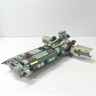 (二手)乐高75158 义军战斗护卫舰