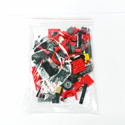 （二手）LEGO乐高speed赛车75886法拉利488GT3儿童益智拼装积木