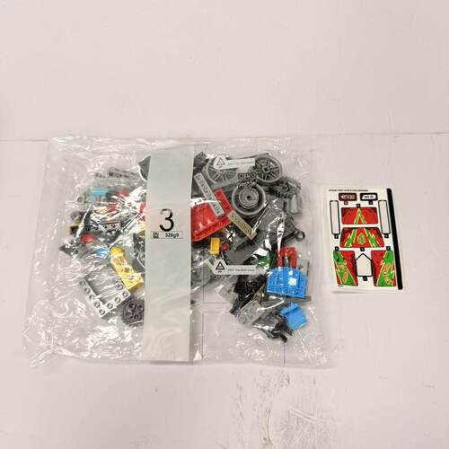 （二手）LEGO乐高拼装积木幽灵系列 70421鬼怪特技车卡车
