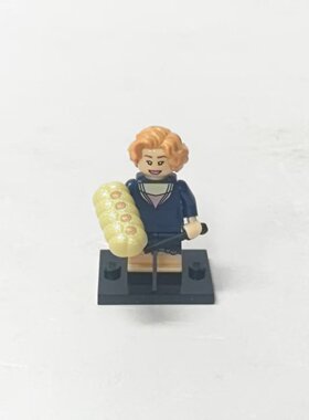 （二手）LEGO乐高 #71022 正品现貨哈利波特抽抽乐系列 #20奎妮