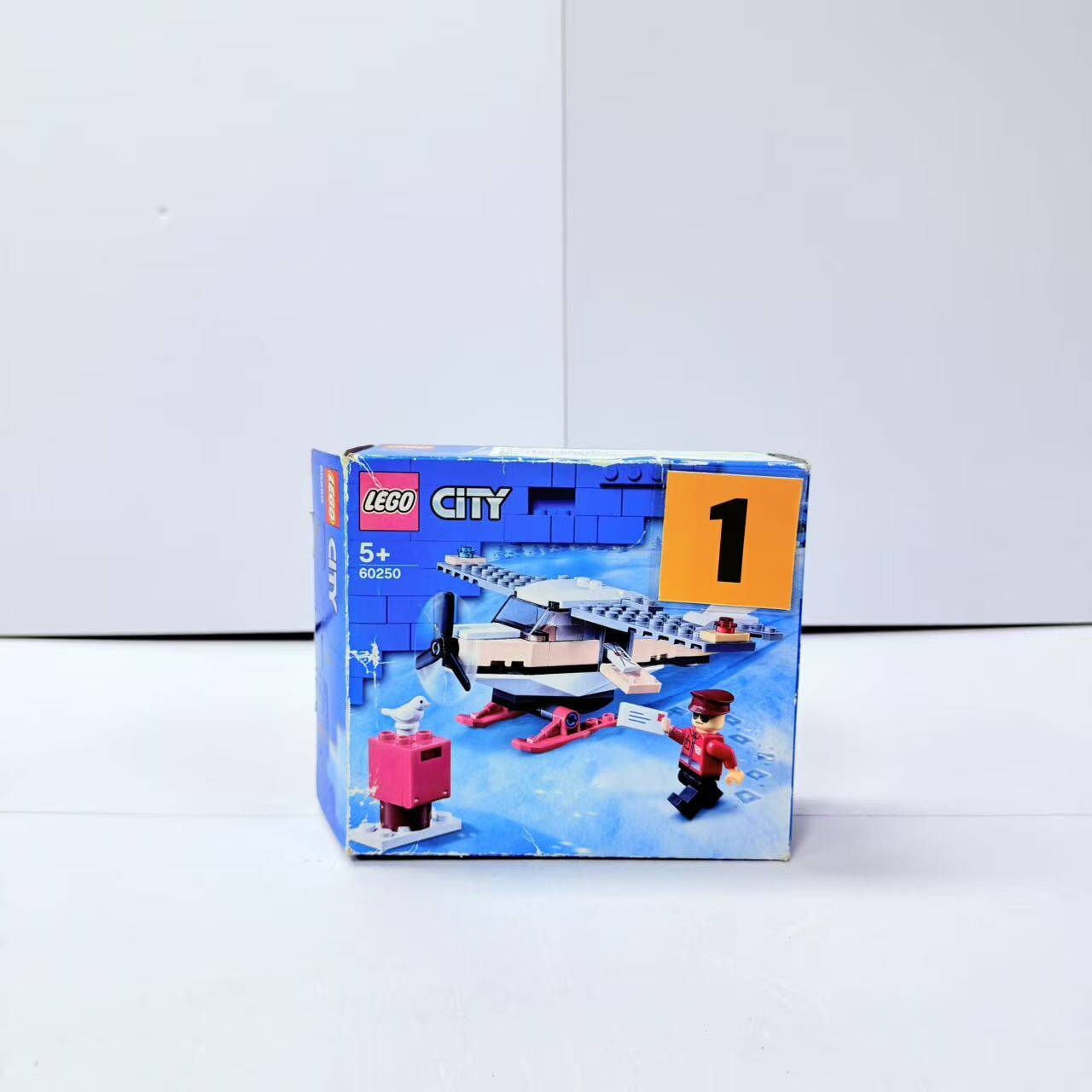 （二手）乐高LEGO 6025普通塑料积木