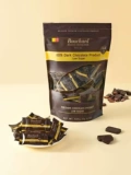 MM Member Shop Bouchard Belgium Импортированные низко -сугарные продукты черного шоколада (80%) 504G Buxia