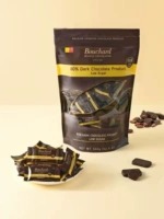 MM Member Shop Bouchard Belgium Импортированные низко -сугарные продукты черного шоколада (80%) 504G Buxia
