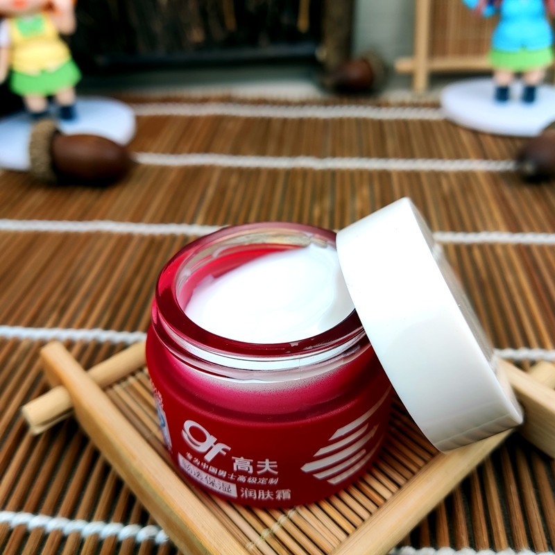 高夫男士畅透保湿润肤霜
