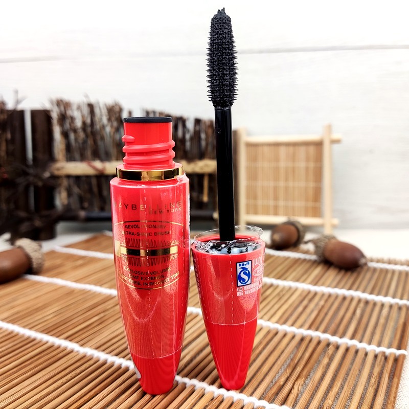 美睫全能王美宝莲飞箭睫毛膏浓密