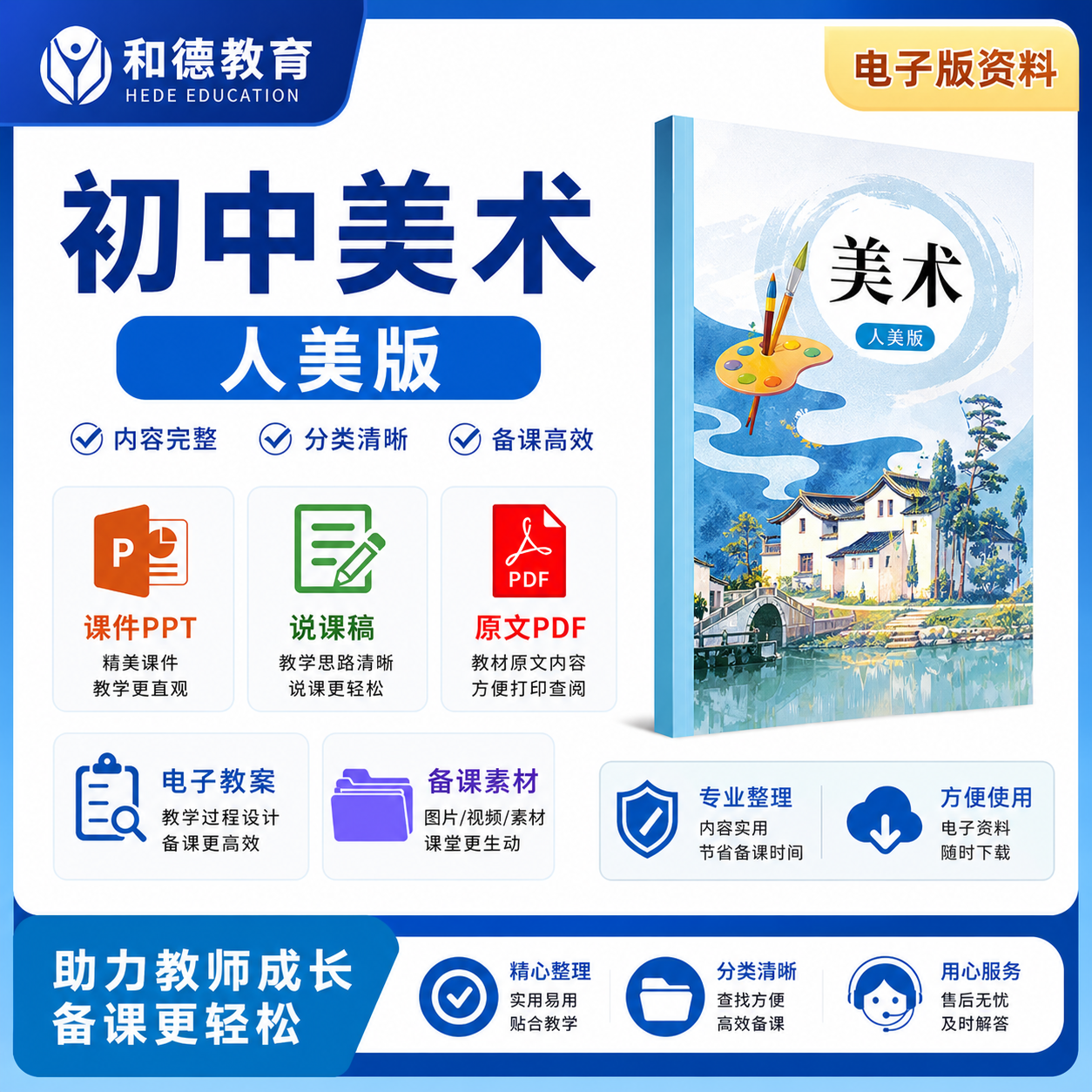 初中美术人美版九八七年级下册上册教案课件PPT教学素材说课稿