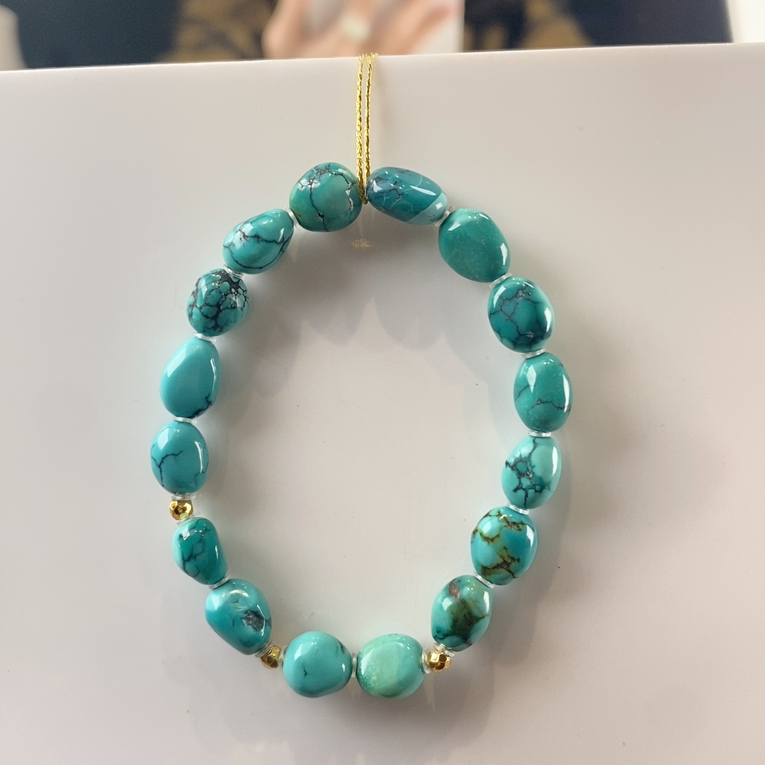 大漏 瓷釉级网花糖豆卡7.5