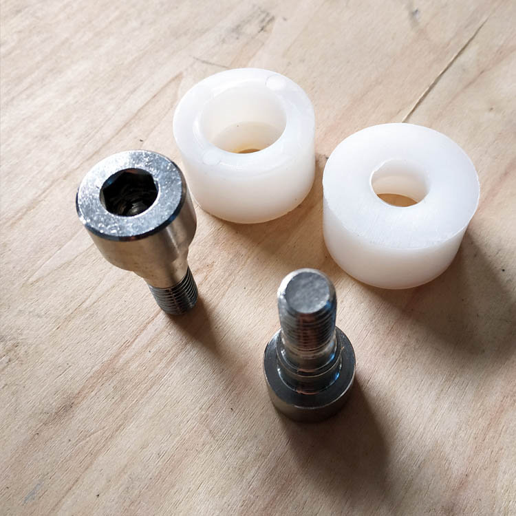 蓝宝石环保潜水搅拌机导向轮滑轮