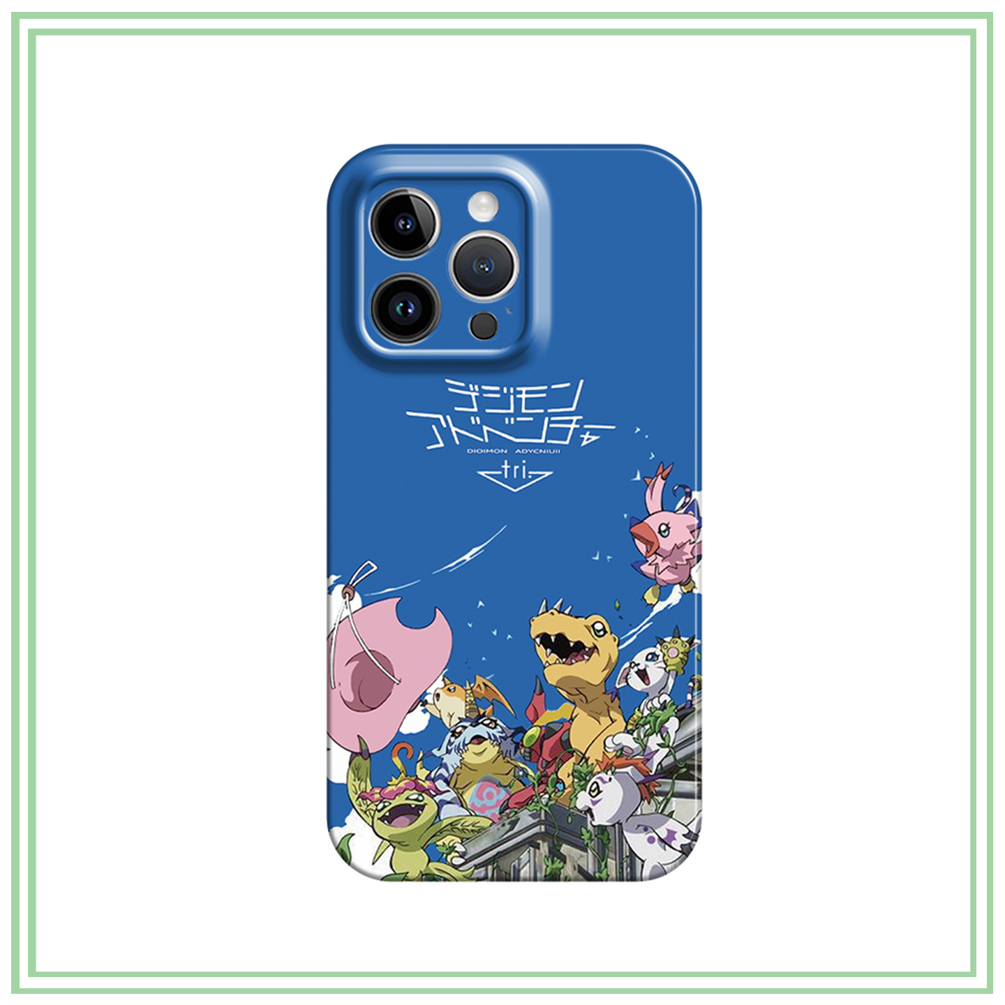 卡通数码宝贝适用iPhone16promax苹果17菲林手机壳14华为p70mate60软红米k80note13vivo x300一加13T小米15硬 3C数码配件手机保护套/壳原图主图