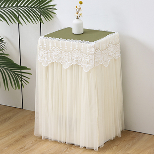 新款保险柜罩保险箱招财柜防尘套遮盖置物架防尘布洗衣机音响盖布